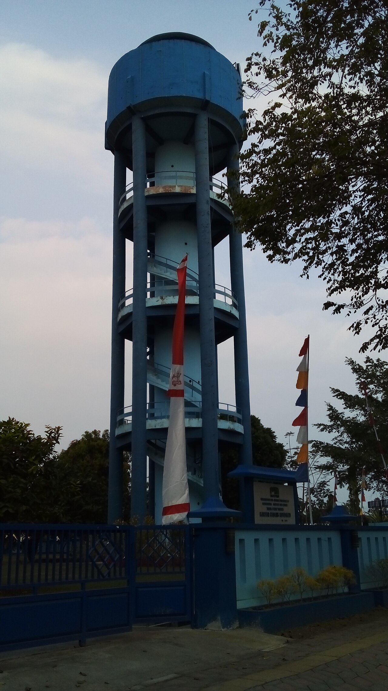 Aplikasi mobile PDAM kota aceh baratdaya