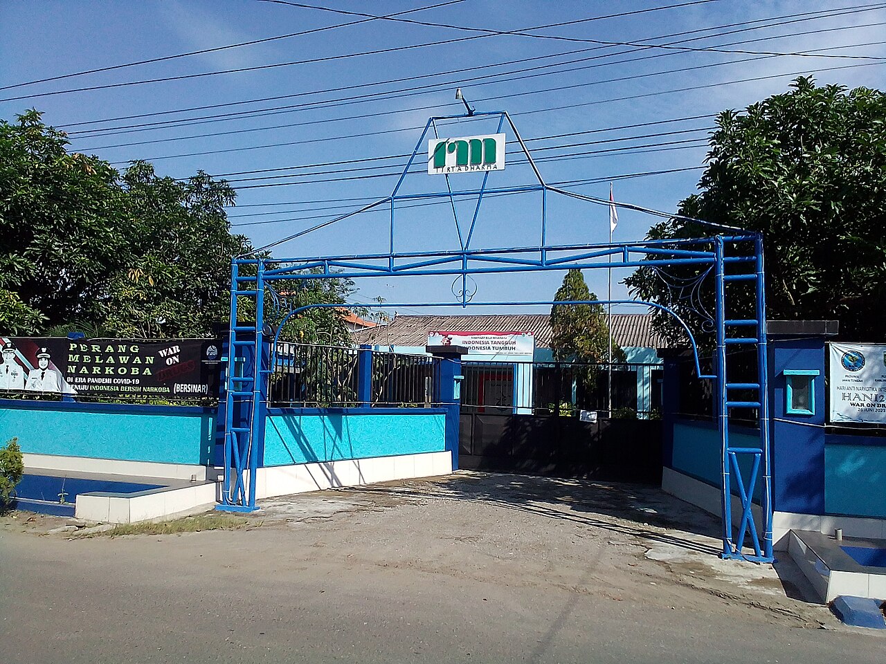 Kantor PDAM kota aceh baratdaya